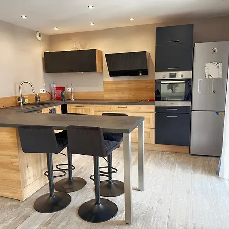 Lägenhet Confortable T3 10 Min *