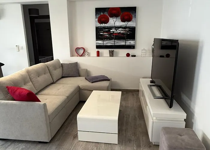 Apartment Confortable T3 10 Min *