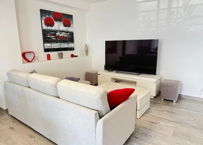 Apartment Confortable T3 10 Min *