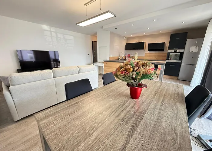 Confortable T3 10 Min Apartment